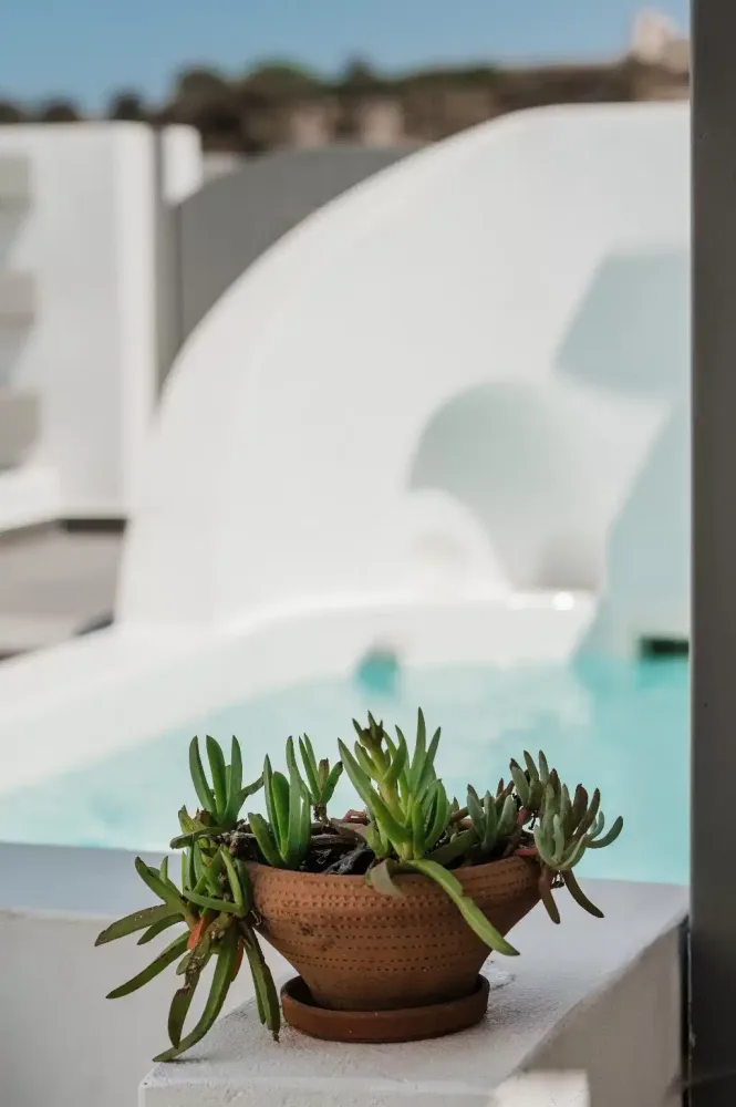 Amphitrite Suites Santorini