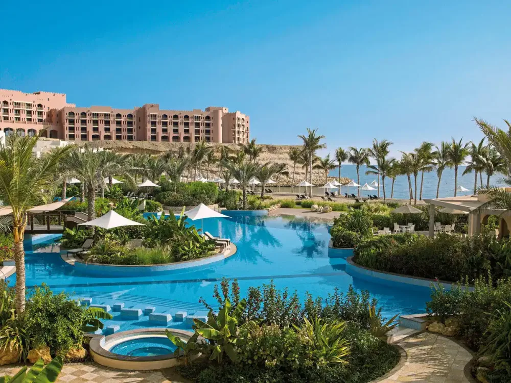 Hilton Muscat Al Bandar