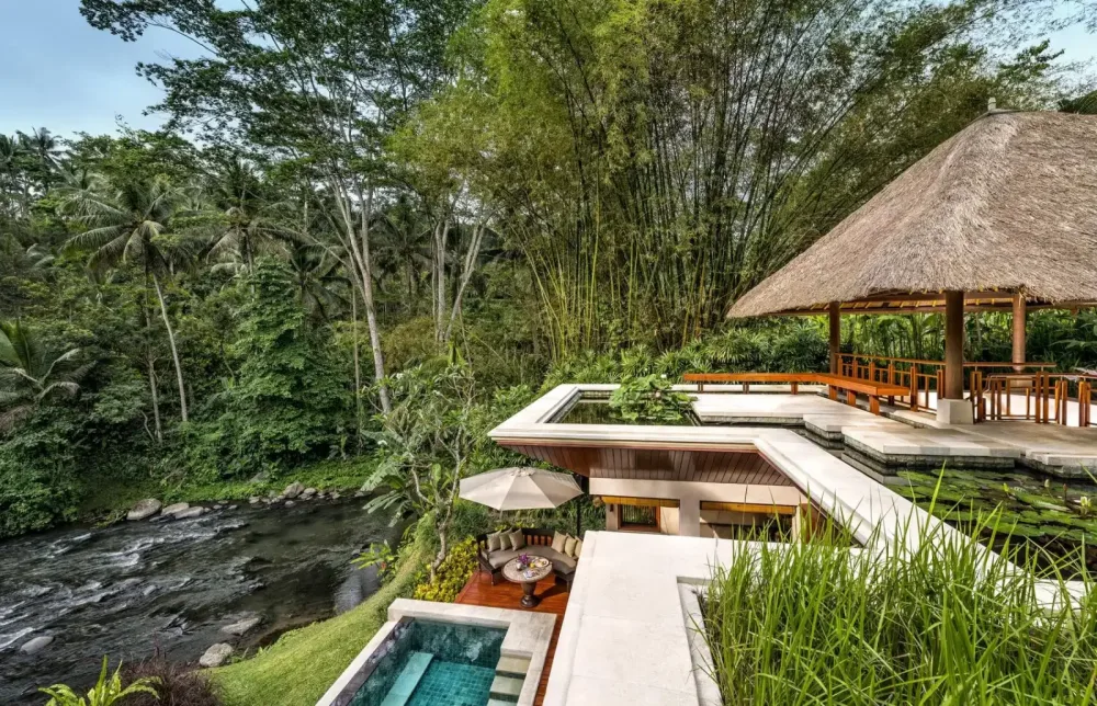 Four Seasons Resort Bali at Sayan