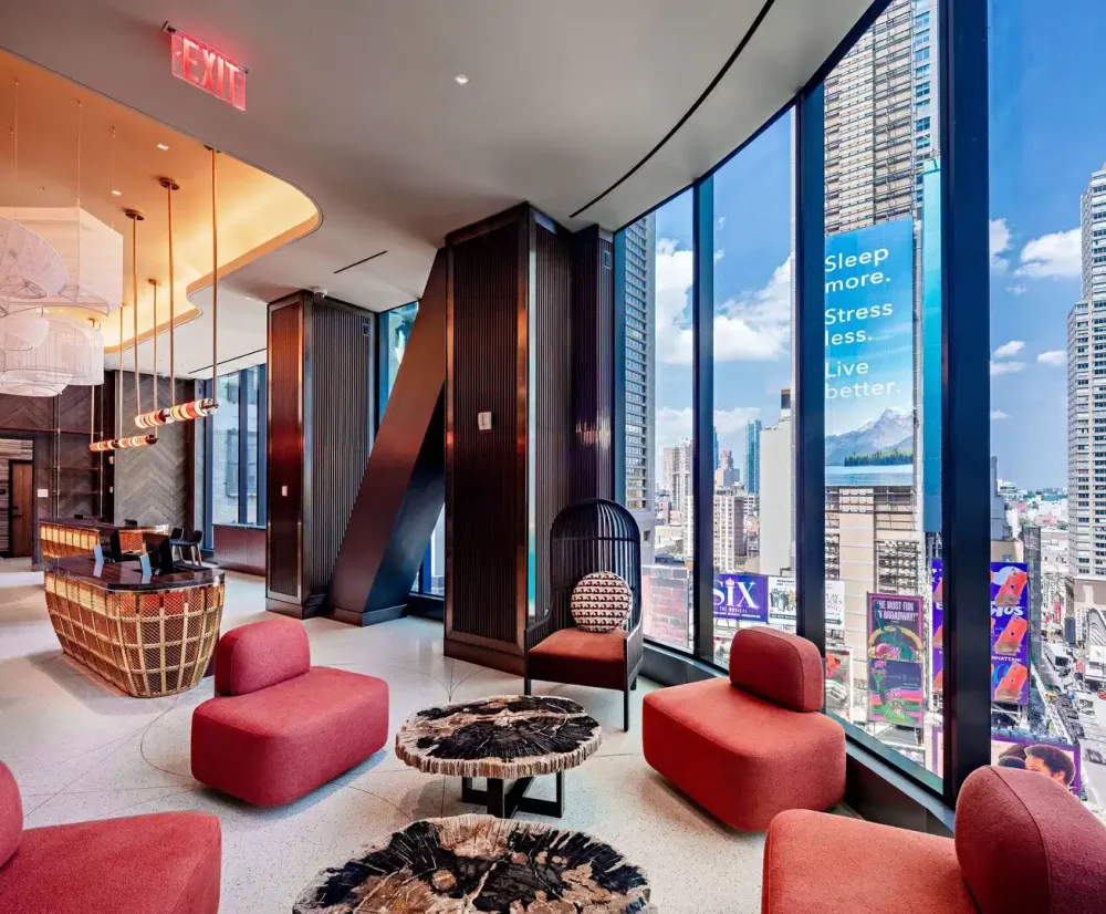 Tempo by Hilton New York Times Square