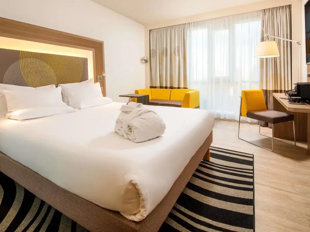 Novotel London Blackfriars Hotel