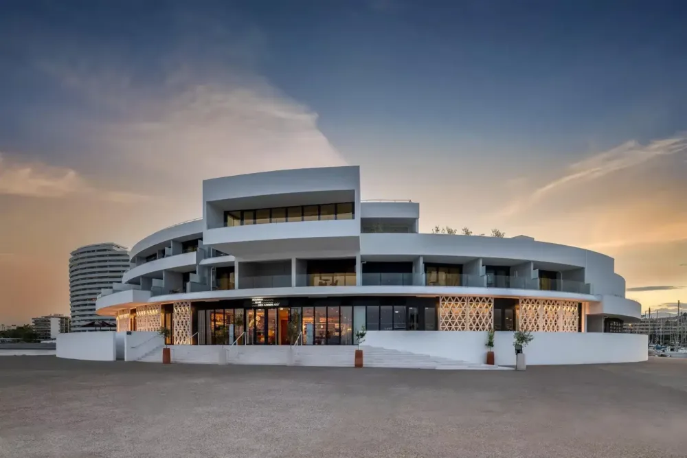 Marina Baie des Anges Hotel, Curio Collection by Hilton