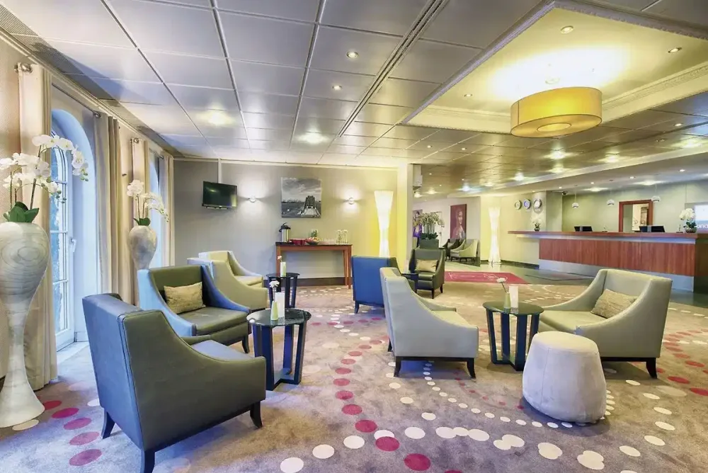 Leonardo Hotel Hamburg City Nord