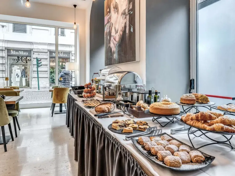 Mercure Roma Centro Termini