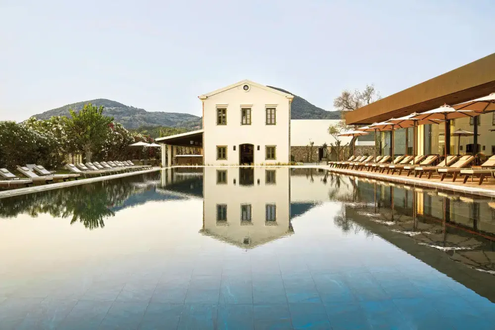 The Olivar Suites