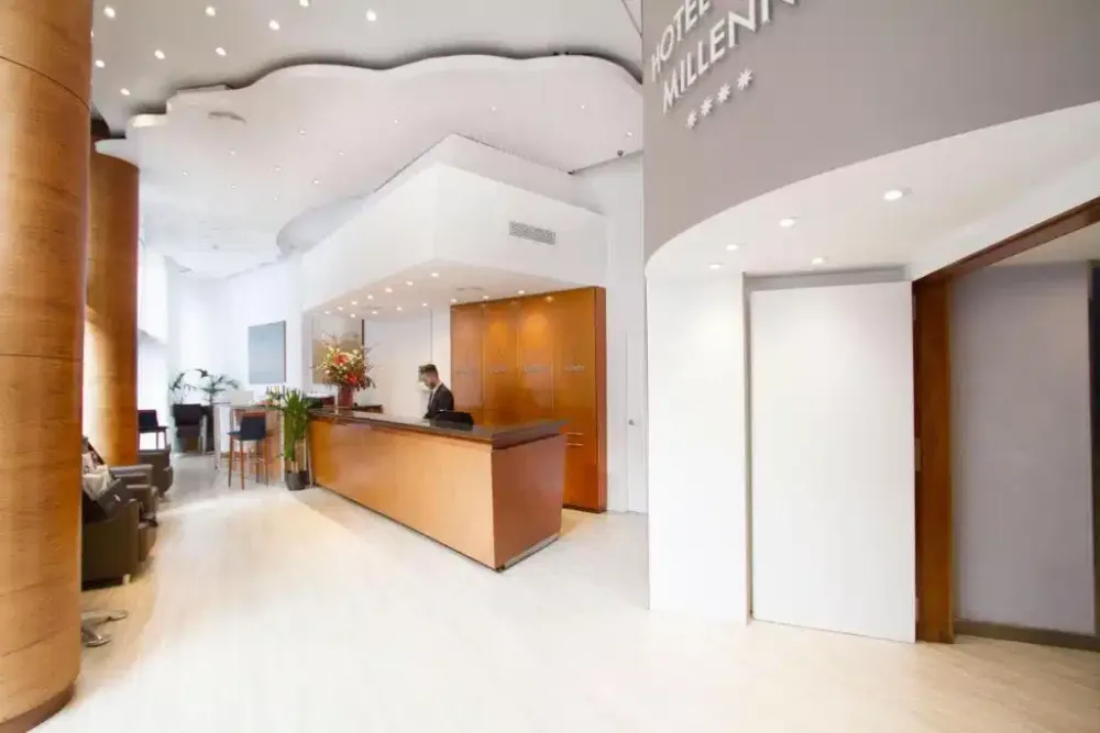 Hotel Garbí Mil·lenni