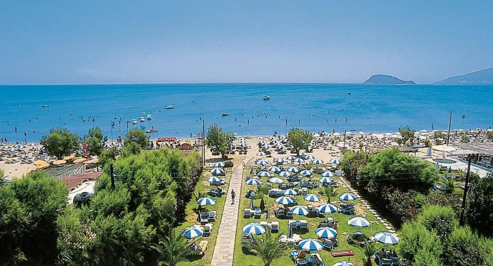 Poseidon Beach