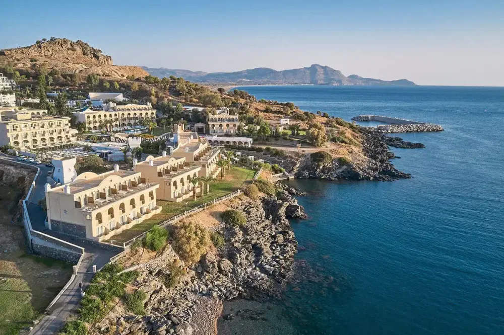 Lindos Royal Resort