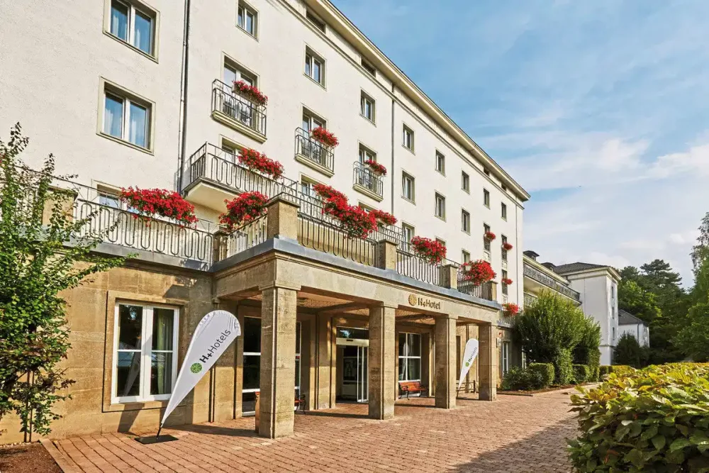 H+ Hotel & SPA Friedrichroda