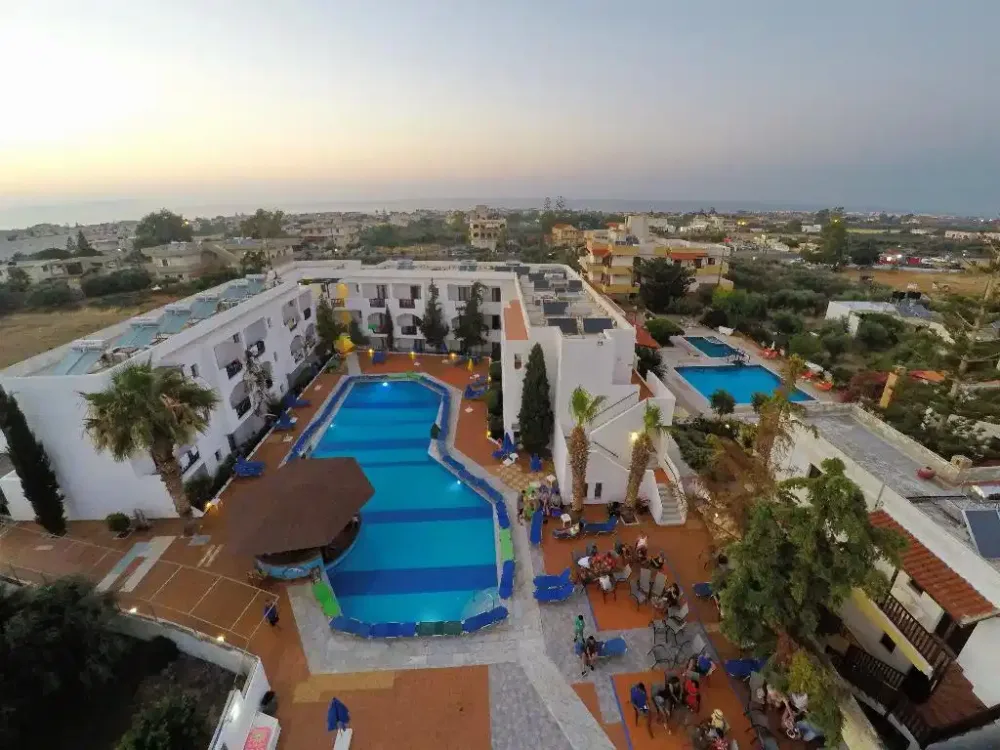 Club Lyda Hotel