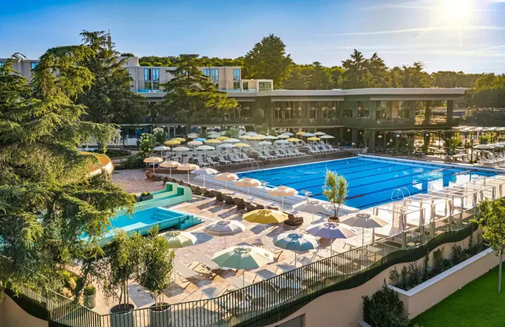 Sunny Porec Residence by Valamar