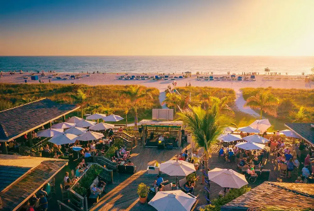 Beachcomber Beach Resort