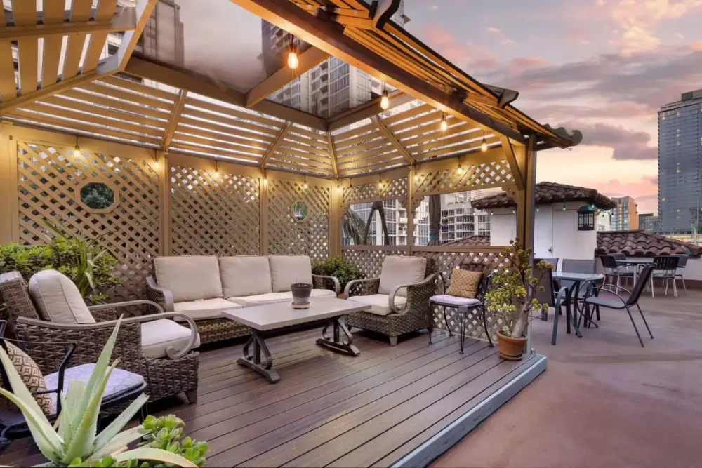 Best Western Cabrillo Garden Inn