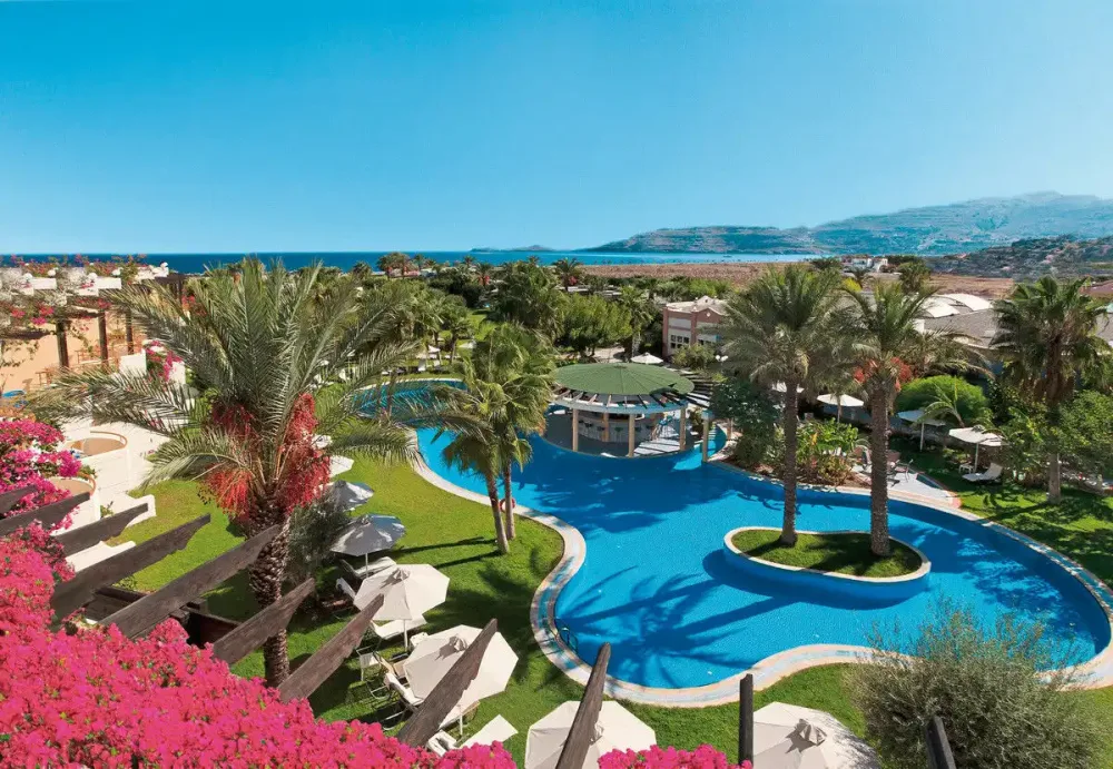 Atrium Palace Thalasso Spa Resort & Villas