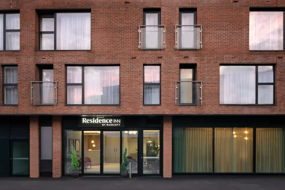 Residence Inn Manchester Piccadilly