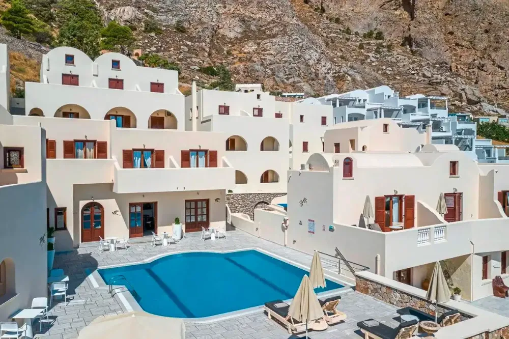 Epavlis Hotel & Spa