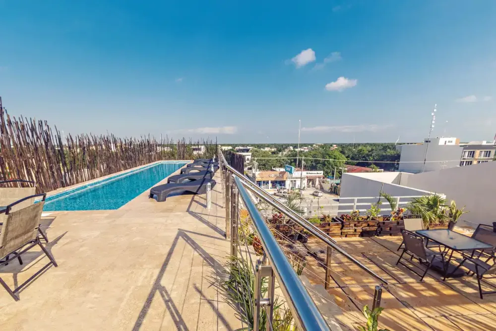 Carpe Diem Tulum by NAH Hotels