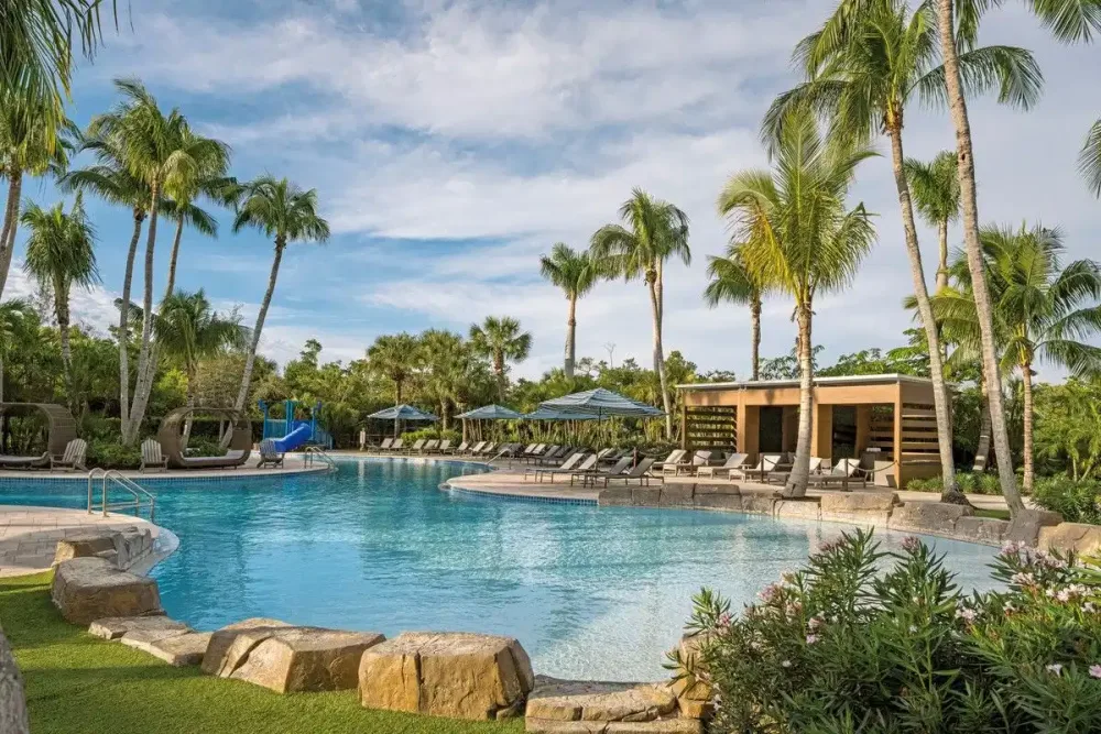 Hyatt Regency Coconut Point Resort & Spa