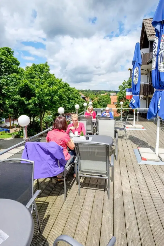 Hotel Walpurgishof
