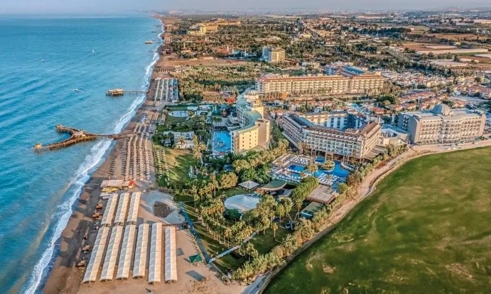 Washington Resort Hotel