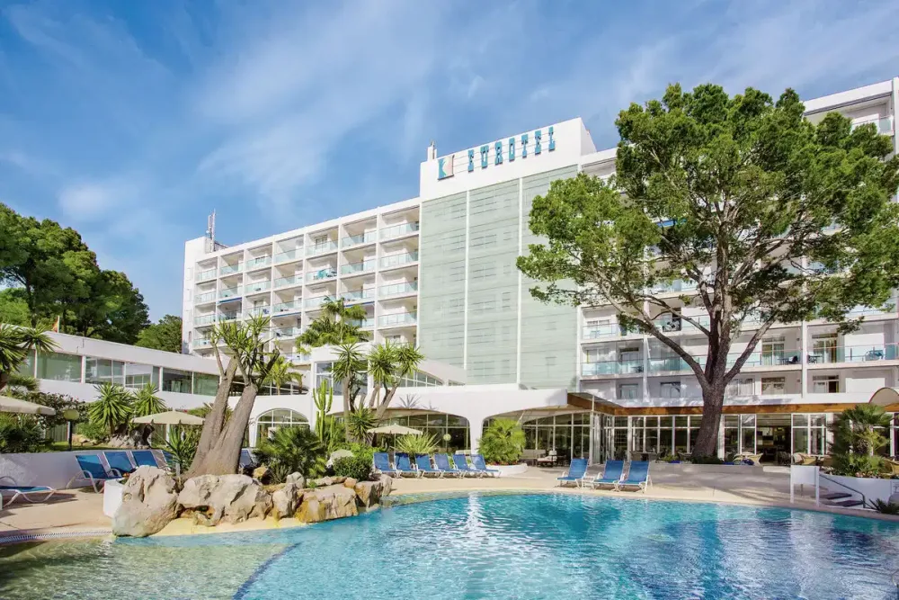 Hipotels Eurotel Punta Rotja
