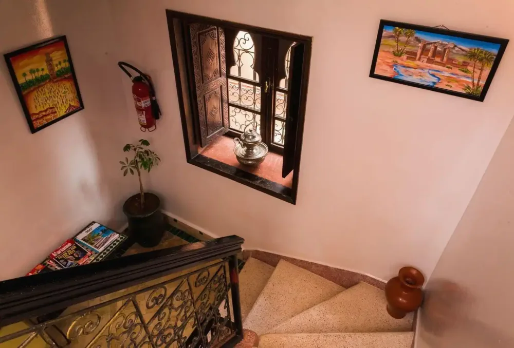 Riad Errabii & Spa