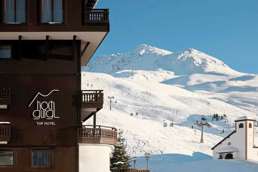 TOP Hotel Hochgurgl