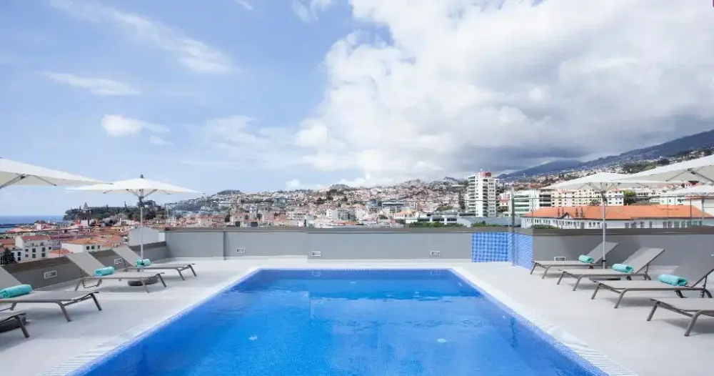 TURIM Santa Maria Hotel