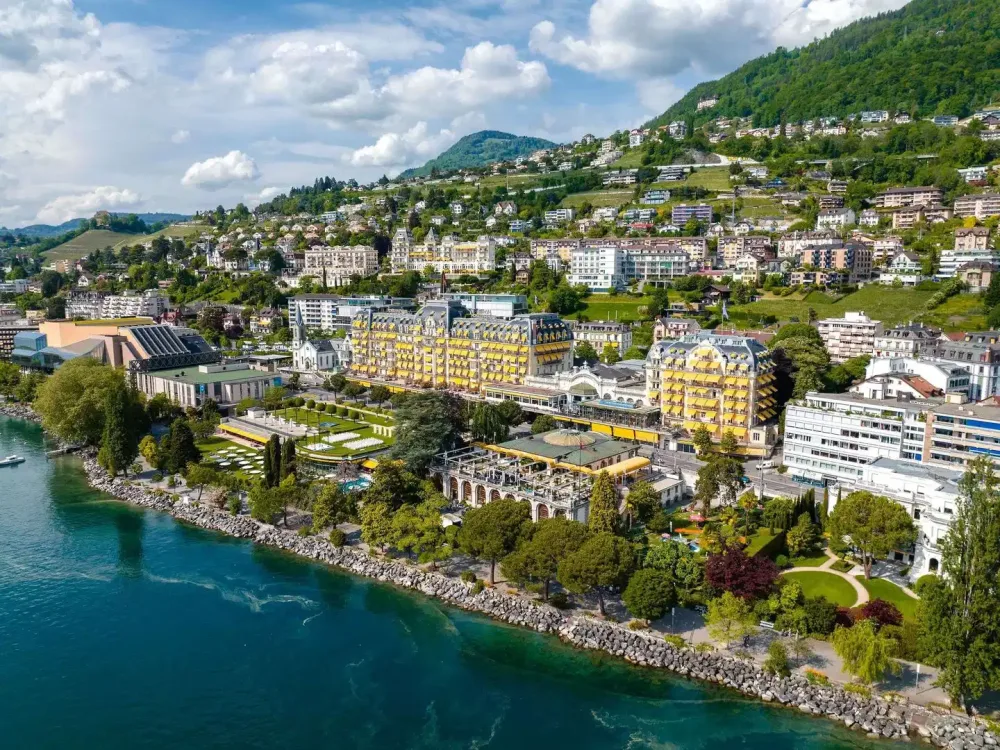 Fairmont Le Montreux Palace