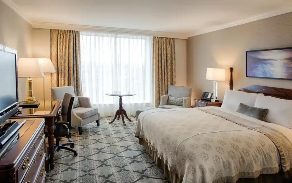 Magnolia Hotel & Spa