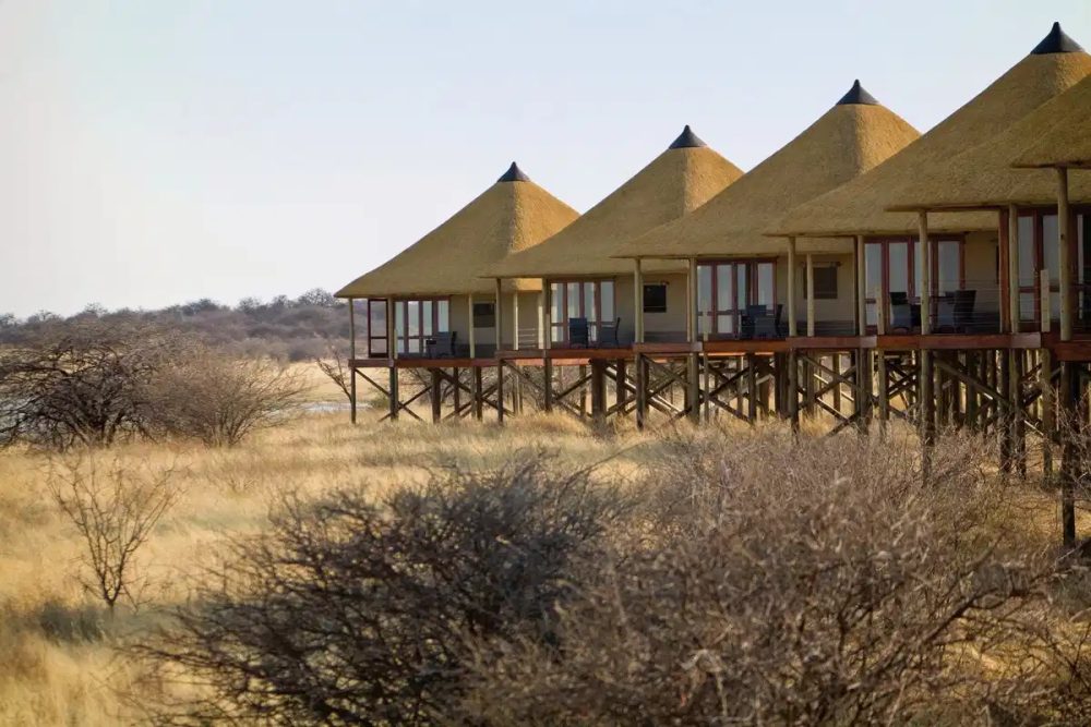 Onkoshi Camp