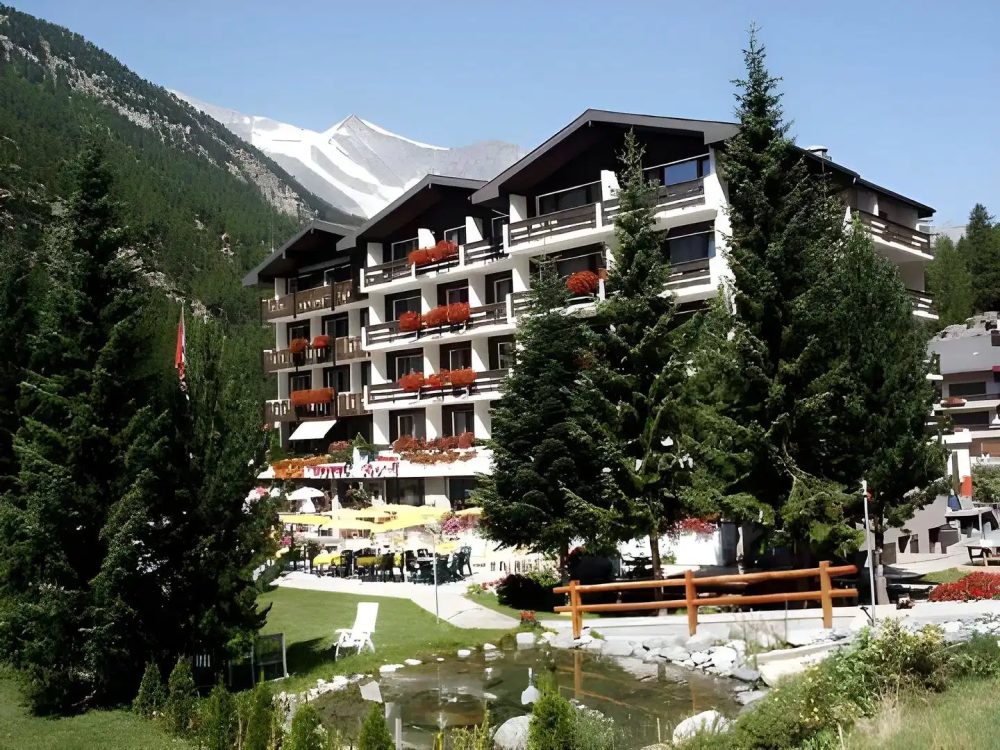 Hotel Kristall-Saphir