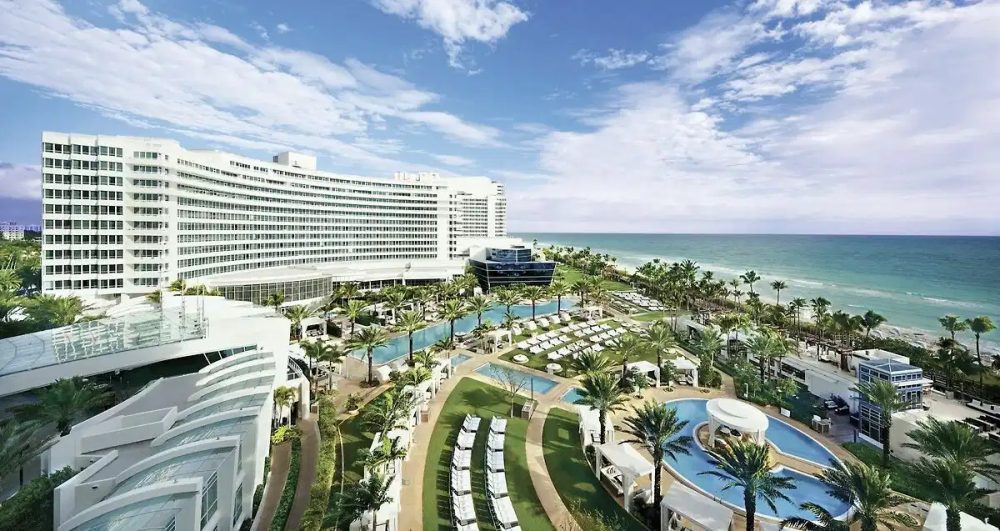 Fontainebleau Miami Beach