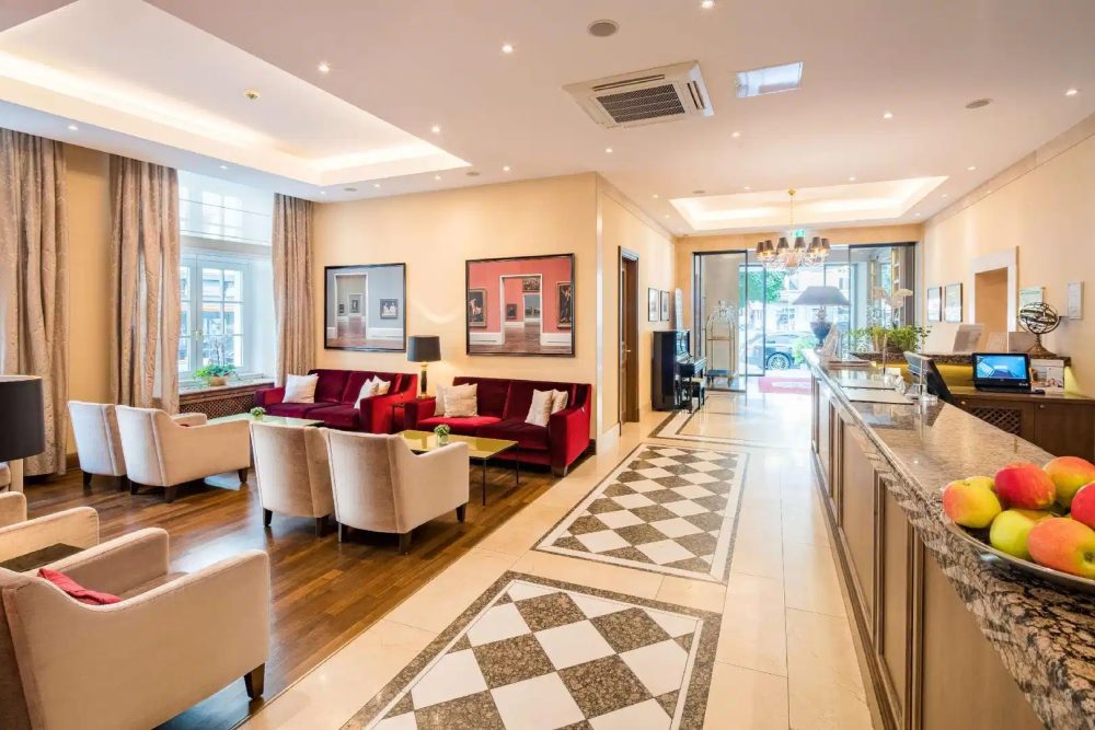 Best Western Plus Hotel StadtPalais