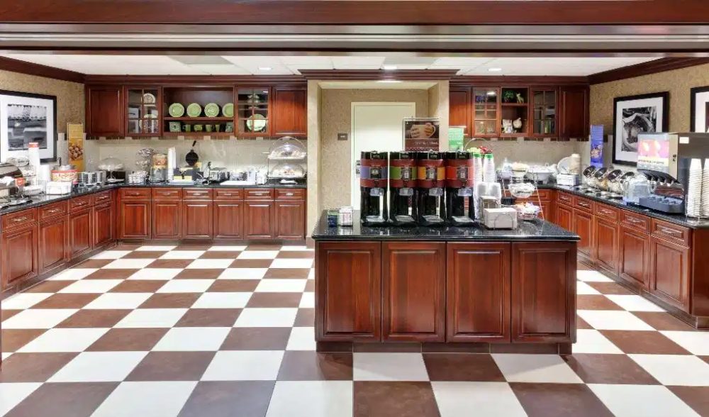 Hampton Inn & Suites Sacramento-Airport-Natomas