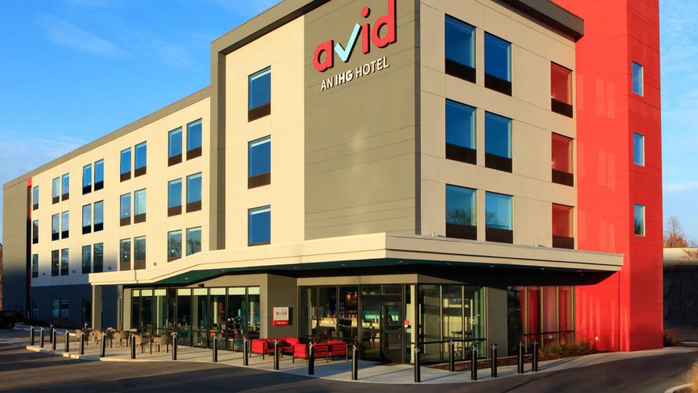 avid hotels - Tulsa South - Medical District by IHG