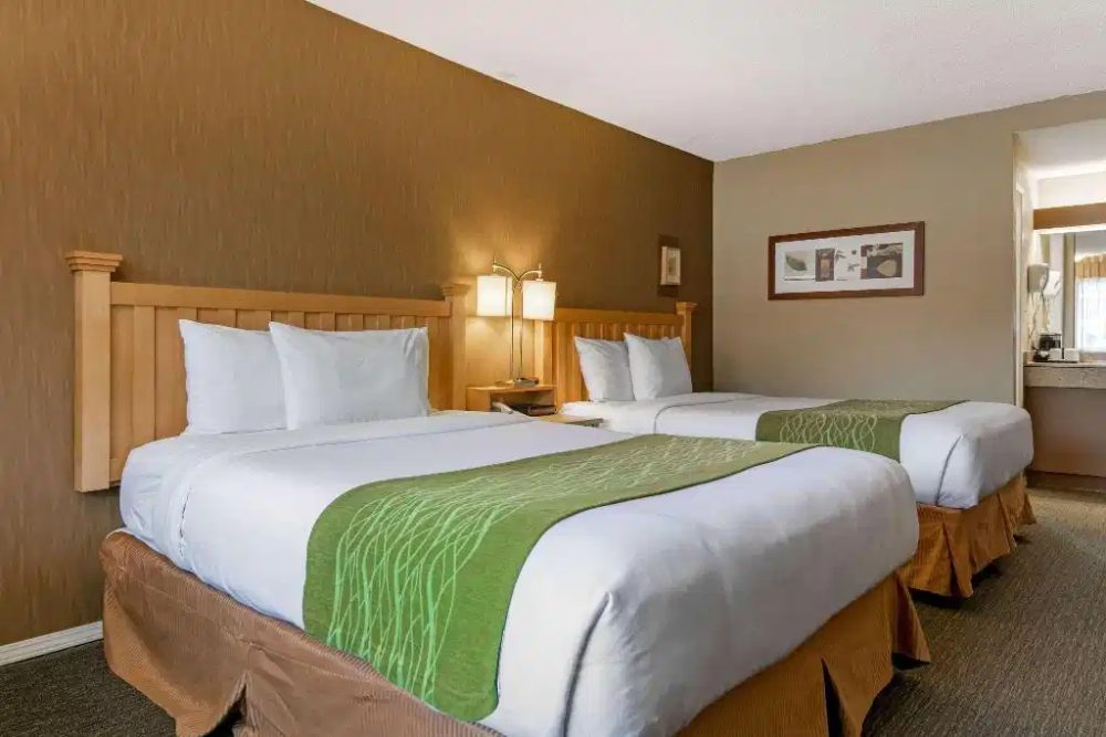 Econo Lodge Inn & Suites