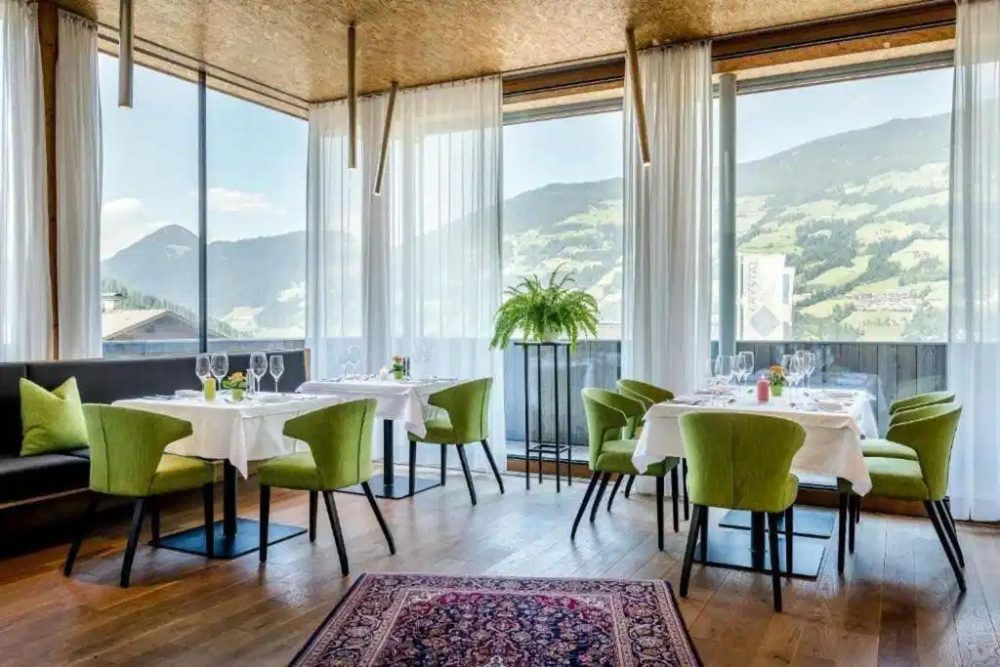 Gartenhotel CRYSTAL