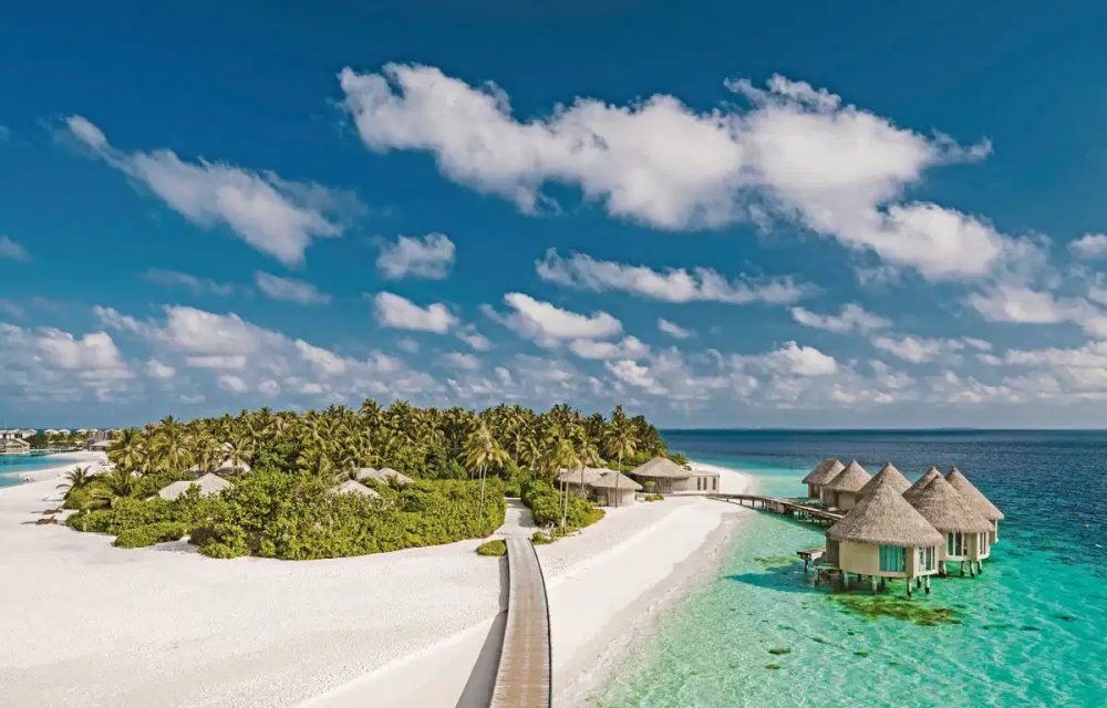 InterContinental Maldives Maamunagau Resort
