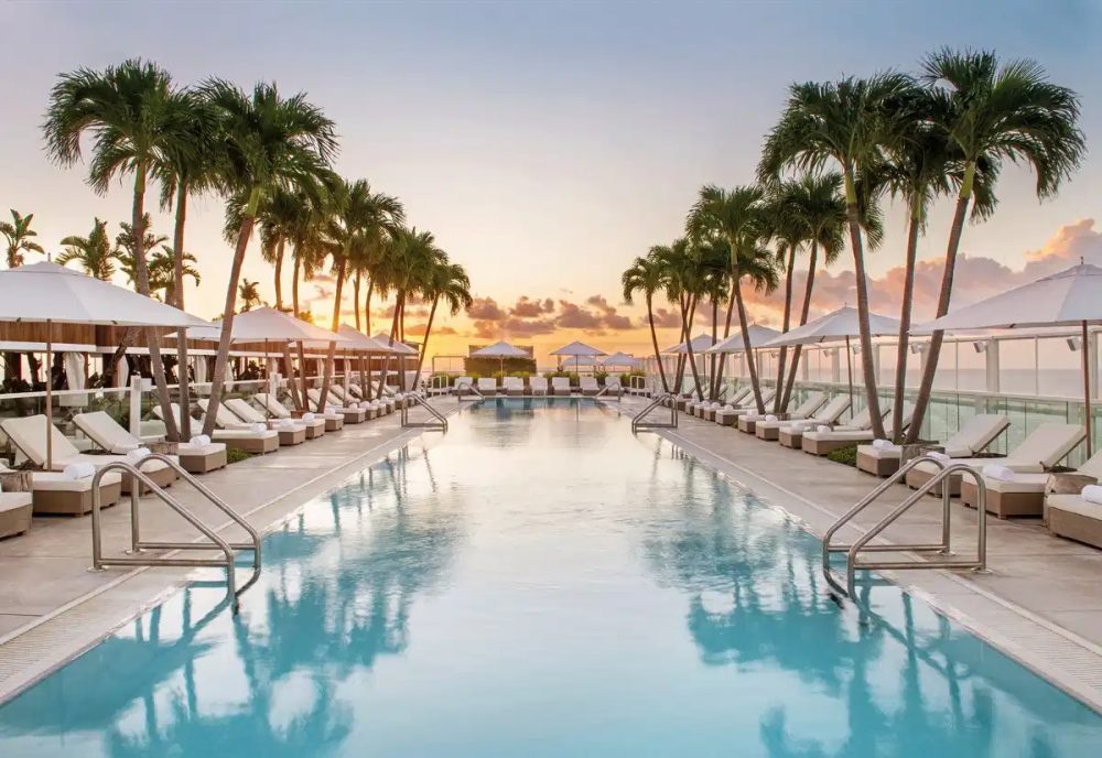 1 Hotel South Beach