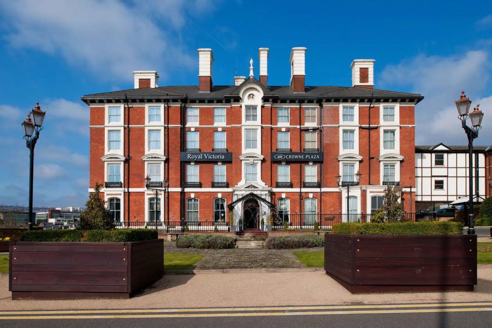 Crowne Plaza Royal Victoria Sheffield by IHG