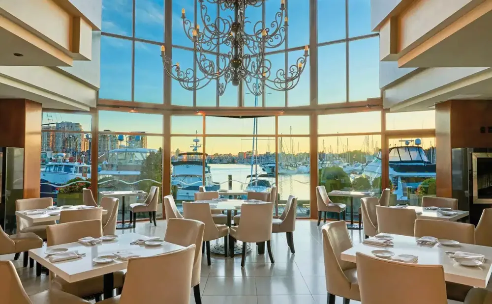Granville Island Hotel