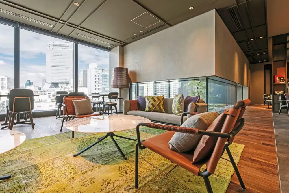 Pullman Tokyo Tamachi