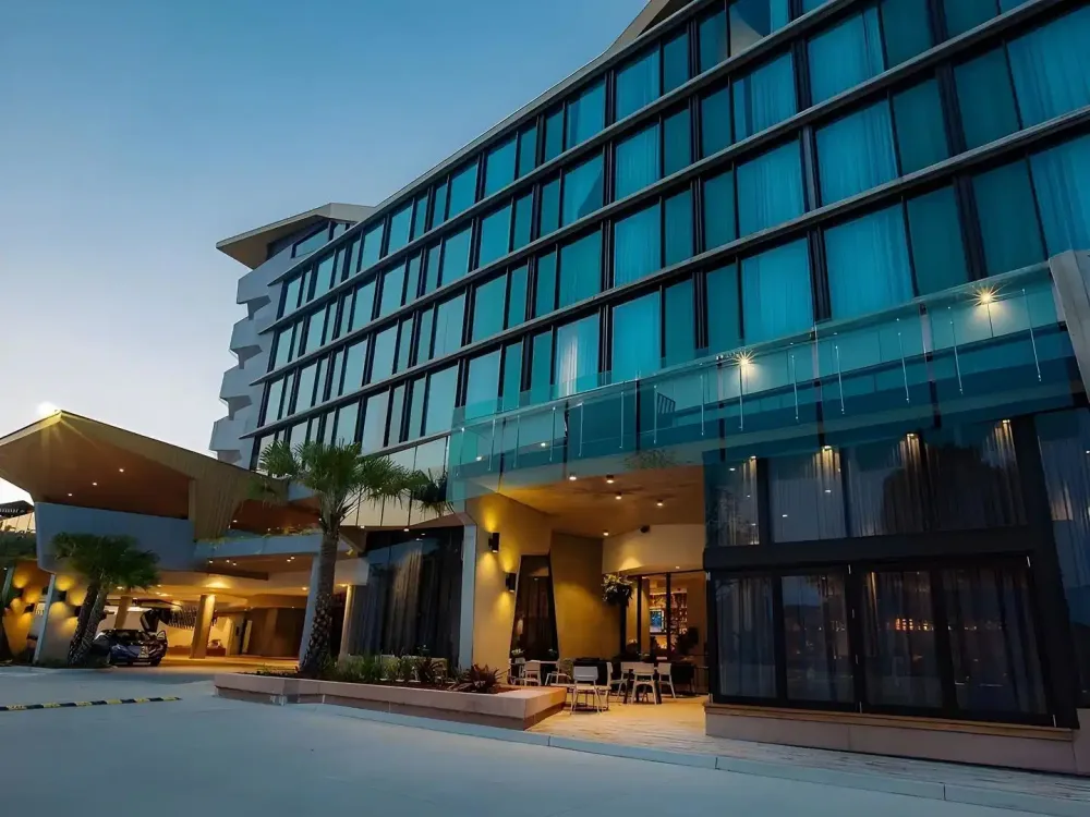 Eatons Hill Hotel