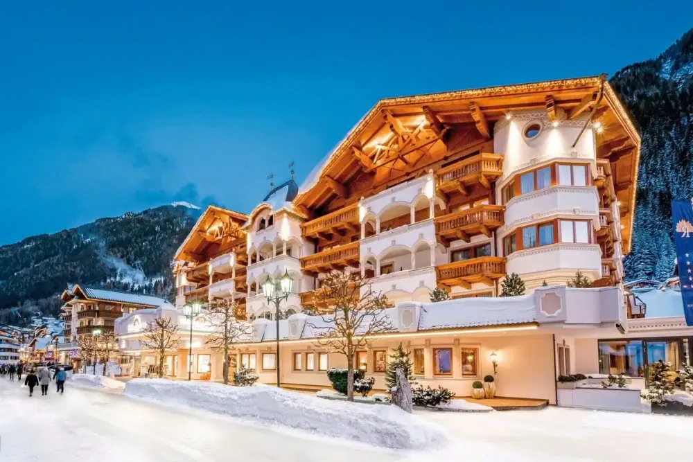 TROFANA ROYAL - Gourmet & Relax Resort
