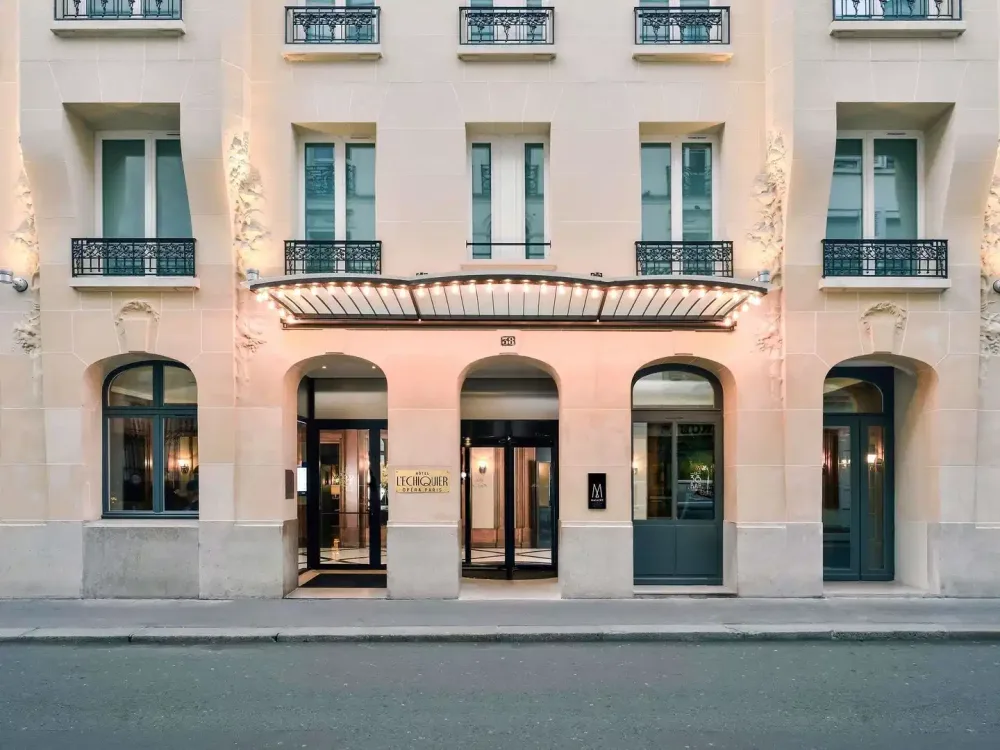 Hotel L'Échiquier Opéra Paris-MGallery