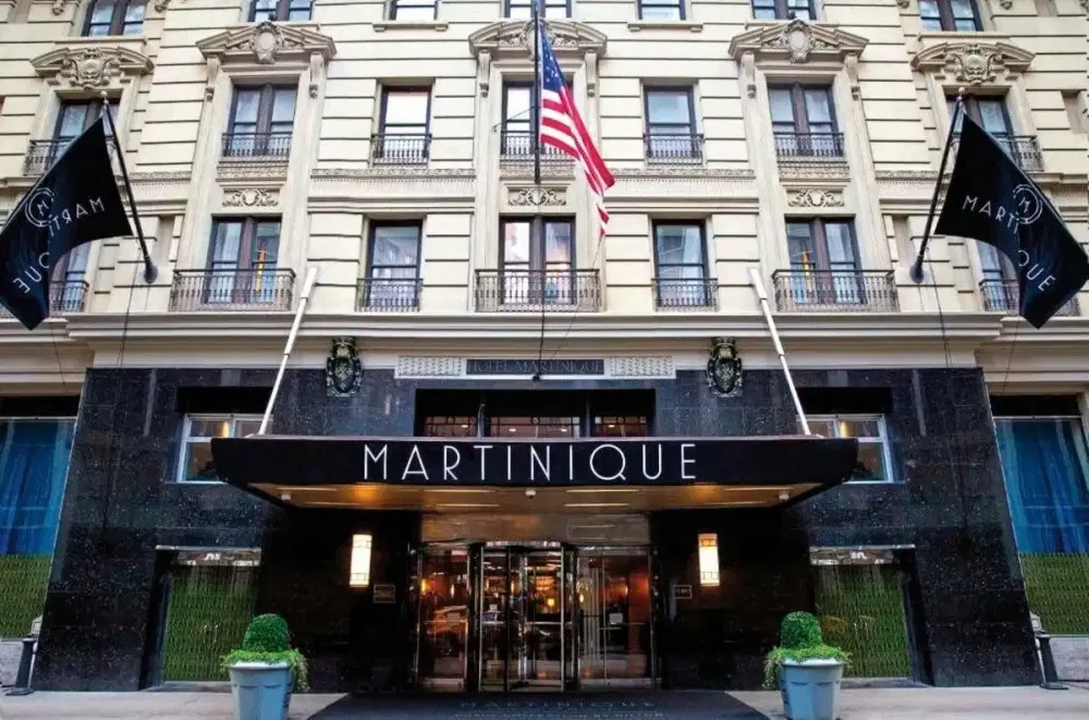 Martinique New York on Broadway, Curio Collection by Hilton