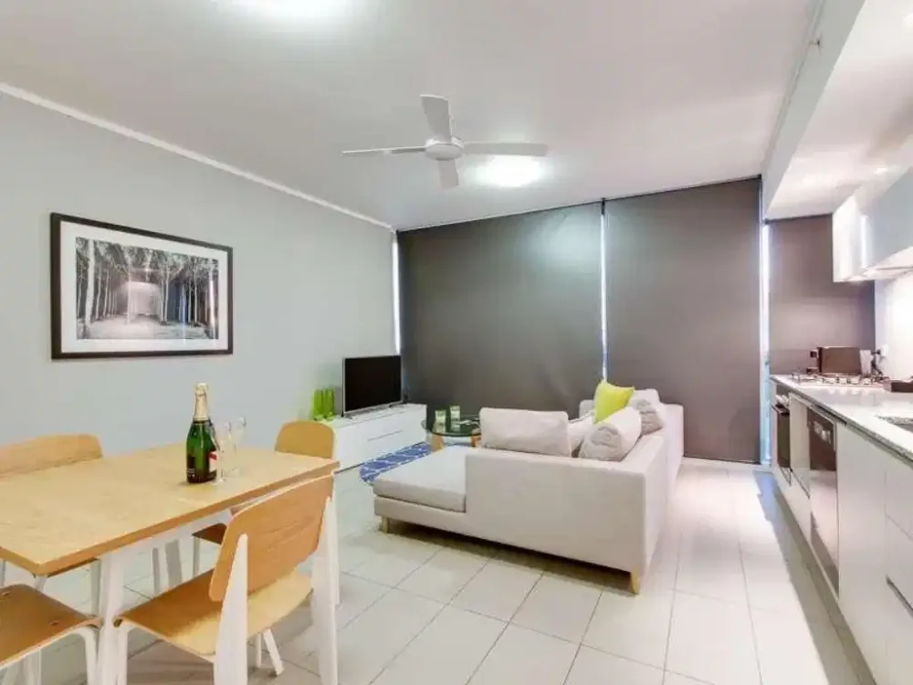 Alpha Mosaic Hotel Fortitude Valley Brisbane