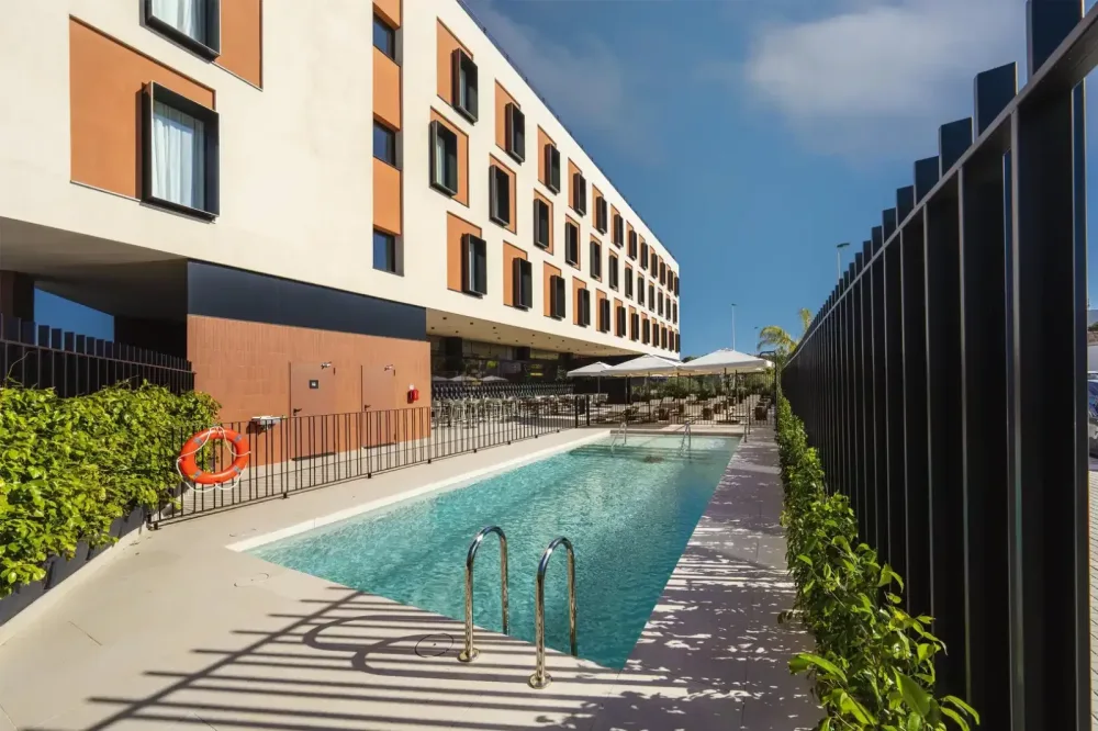 Hampton by Hilton Alicante Airport