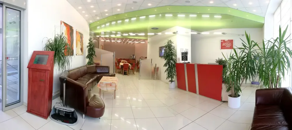 Hotel Artemis Prague